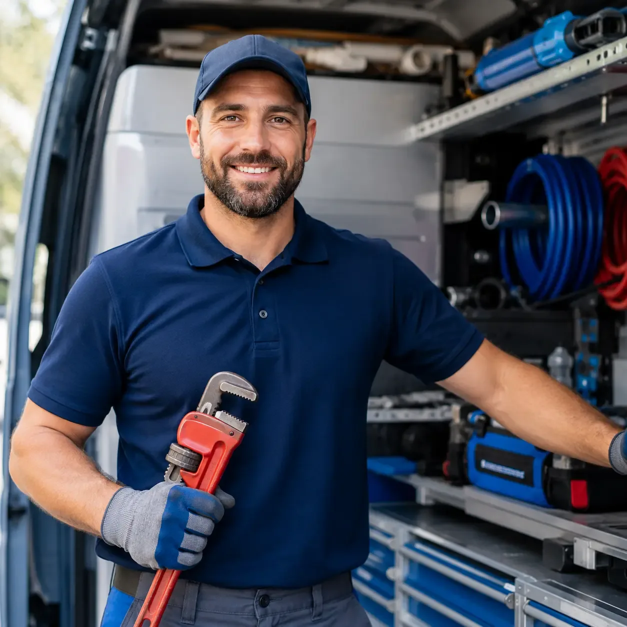 Local emergency plumbing professionals in Sandstone, WV