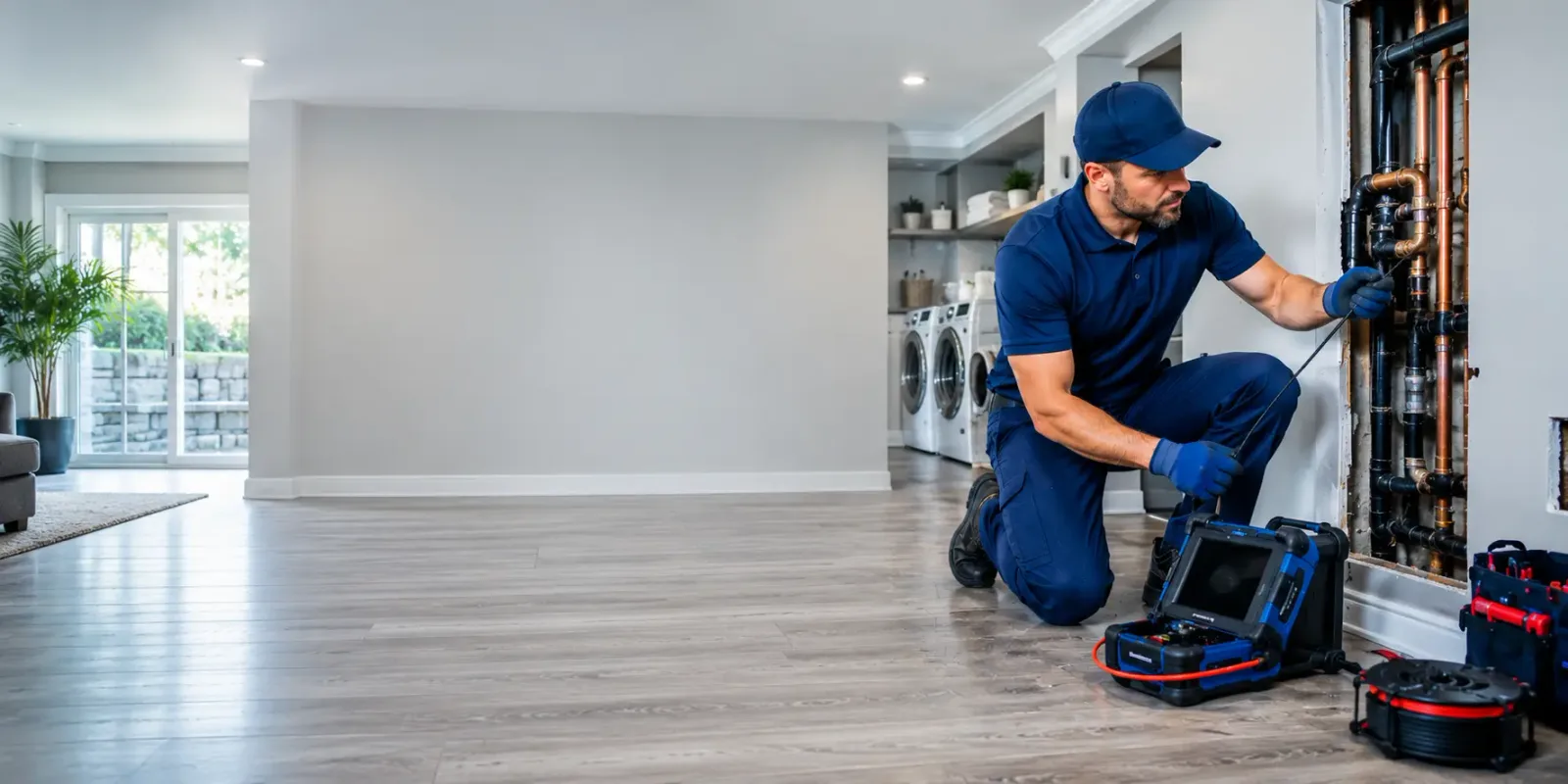 Emergency plumbing questions in Sandstone, WV